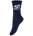 Danef Socks - DaneDanmark - Navy Biking Viking