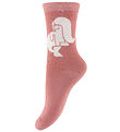 Danef Socken - DaneDanmark - Warm Rose Meerjungfrau