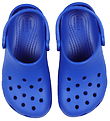 Crocs Sandales - Classic+ Obstruer K - Blue Boulon
