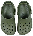 Crocs Sandals - Classic+ Clog K - Army Green