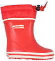 Bundgaard Thermo Boots - Cirro High Warm - Red