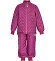 Mikk-Line Thermo Set - Fuchsia Ed