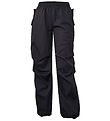 Hound Trousers - Parachute Pants - Black