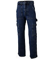 Hound Jeans - Breiður - Dark Blue Denim