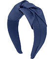 DAY ET Hairband - Preppy Hair Bow - Navy Blazer