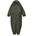 Liewood Snowsuit - PU - Nelly - Hunter Green