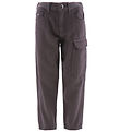 Emporio Armani Trousers - Brown