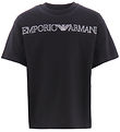 Emporio Armani T-paita - Musta