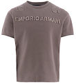 Emporio Armani T-shirt - Mud