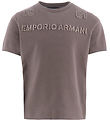 Emporio Armani T-Shirt - Fango