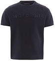 Emporio Armani T-shirt - Marinbl