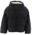 Emporio Armani Puffer Jacket - Navy