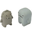 Liewood Badespielzeug - 2er-Pack - Gudmund - Fauna Green/Blue Ne