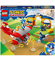 LEGO Sonic The Hedgehog - Tails verkstad och tornadoplan 76991