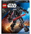 LEGO Star Wars - Darth Vader Mech 75368 - 139 Delar
