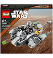LEGO Star Wars - Microfighter von Mandalorian... 75363 - 88 Tei