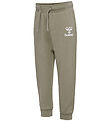 Hummel Trousers - hmlPerson - Vetiver