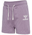 Hummel Shortsit - hmlKrista - Purple Ash