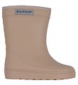 En Fant Bottes Thermiques av. Doublure - Portabelle