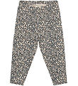 That's Mine Leggings - Elois - Flores Sandshell/Blue