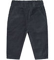 That's Mine Corduroy Trousers - Blake - Dark Slate