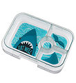 Yumboxin lokero M. 4 huonetta - Panino - Shark