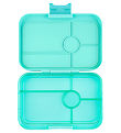 Yumbox Lunchbox w. 5 Rooms - Bento Tapas - Bali Aqua