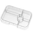 Yumbox Insert tray w. 5 Compartments - Tapas - Transparent