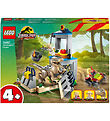 LEGO Jurassic World - Velociraptorflykt 76957 - 137 Delar