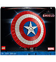 LEGO Marvel - Captain Americas skld 76262 - 3128 Delar