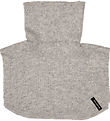 Didriksons Neck Warmer - Knitted - The Dolphin - Grey Melange