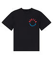 Stella McCartney Kids T-shirt - Black w. Print