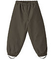 Wheat Pantalons de Ski - Jay Tech - Dry Black