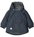 Wheat Manteau d'Hiver - Sacha Tech - Dark Blue