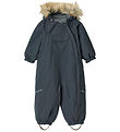 Wheat Snowsuit - Nickie Tech - Dark Blue