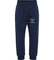 Hummel Trousers - hmlFutte - Dark Blue