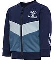 Hummel Cardigan - hmlSkye - Blå