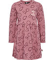 Hummel Kleid - hmlElvira - Lila