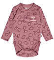 Hummel Body l/ - hmlElvira - Rosa