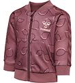 Hummel Cardigan - hmlPil - Pink