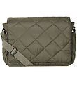 DAY ET Changing Bag - Mini RE-Q Baby - Quilted - Black Olive