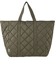 DAY ET Weekend Bag - Mini RE-Q XL Weekend - Quilted - Black Oil