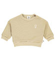 Müsli Bluse - Interlock - Rye