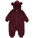 Müsli Fleece Suit - Fig