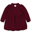 Müsli Kleid - Strick - Fig