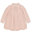 Msli Dress - Knitted - Spa Rose