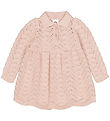 Msli Robe - Tricot - Spa Rose