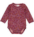 Msli Body l/ - Petit Blossom - Fig/Boysenberry/Berry Rd