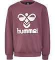 Hummel Collegepaita - hmlDos - Rose Brown