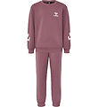 Hummel Sweatset - hmlVenti - Rose Brown